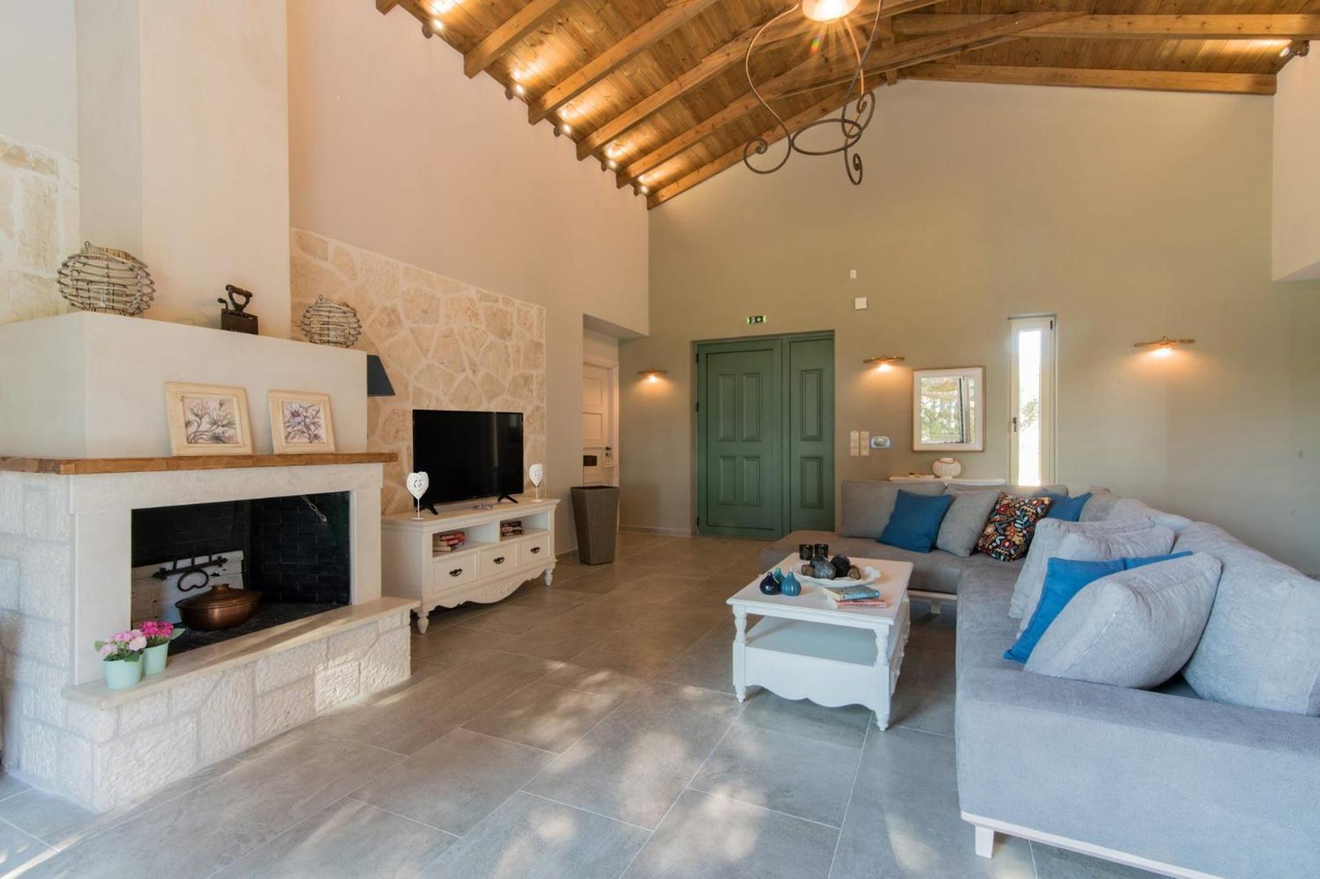 Astarte Villas - Laalu Private Villa With Pool Koukounaria Exterior foto